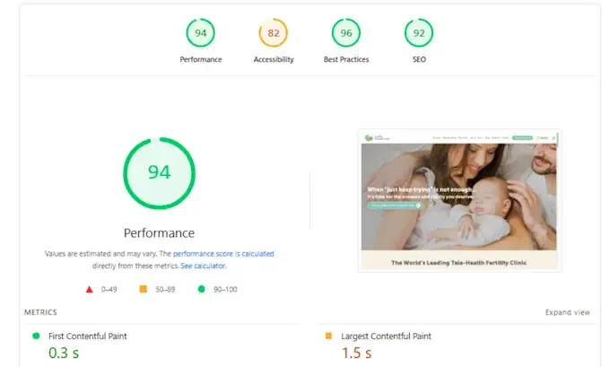 optimize wordpress speed improve gtmetrix page speed with flying press 1