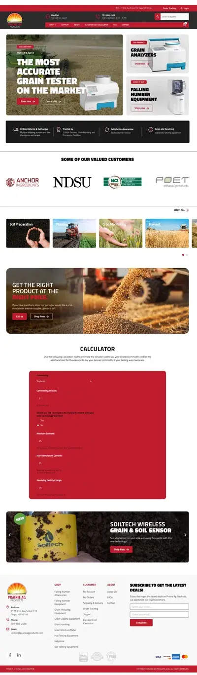 prairieagproducts