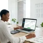 SEO for Nutritionists and Health Coaches: The Critical Importance of an On-Page Strategy for Client Growth A premium responsive WordPress website dashboard optimized for SEO for Nutritionists and Health Coaches showing client growth metrics.