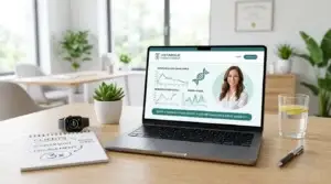 Website for Metabolic Health Coaches